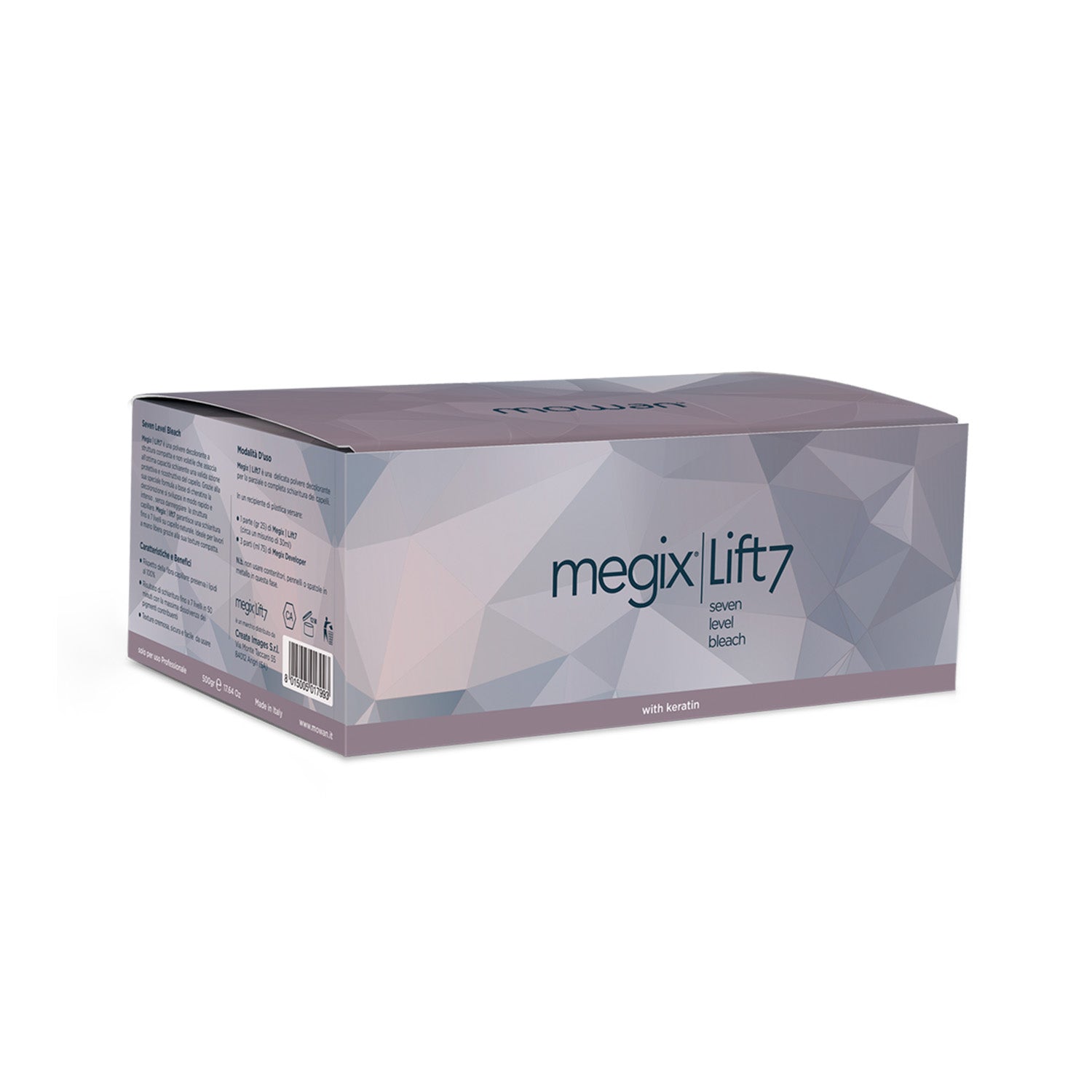 Megix - Lif 7