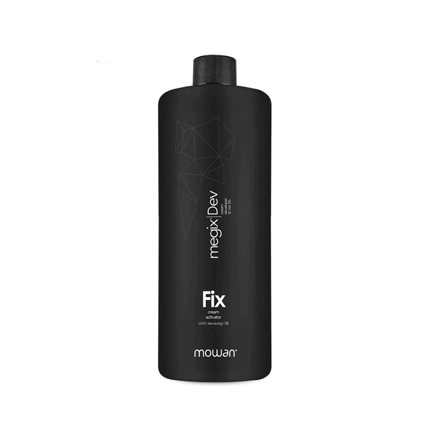 Megix - Hair Color - Developer Fix