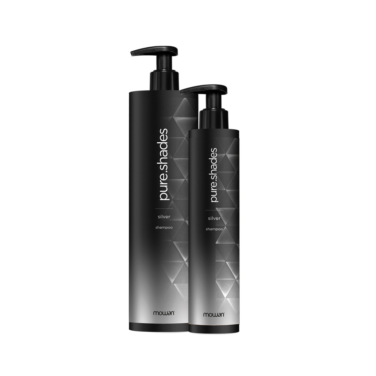 Megix Pure Shades Silver Shampoo