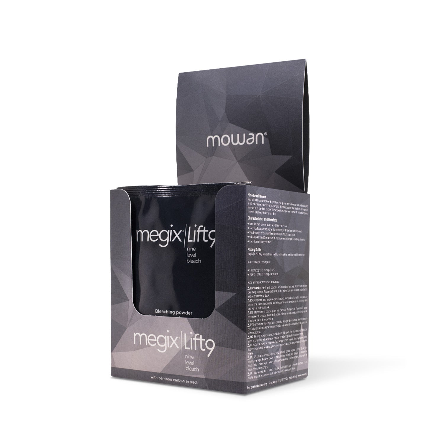 Megix - Lift 9+ Box