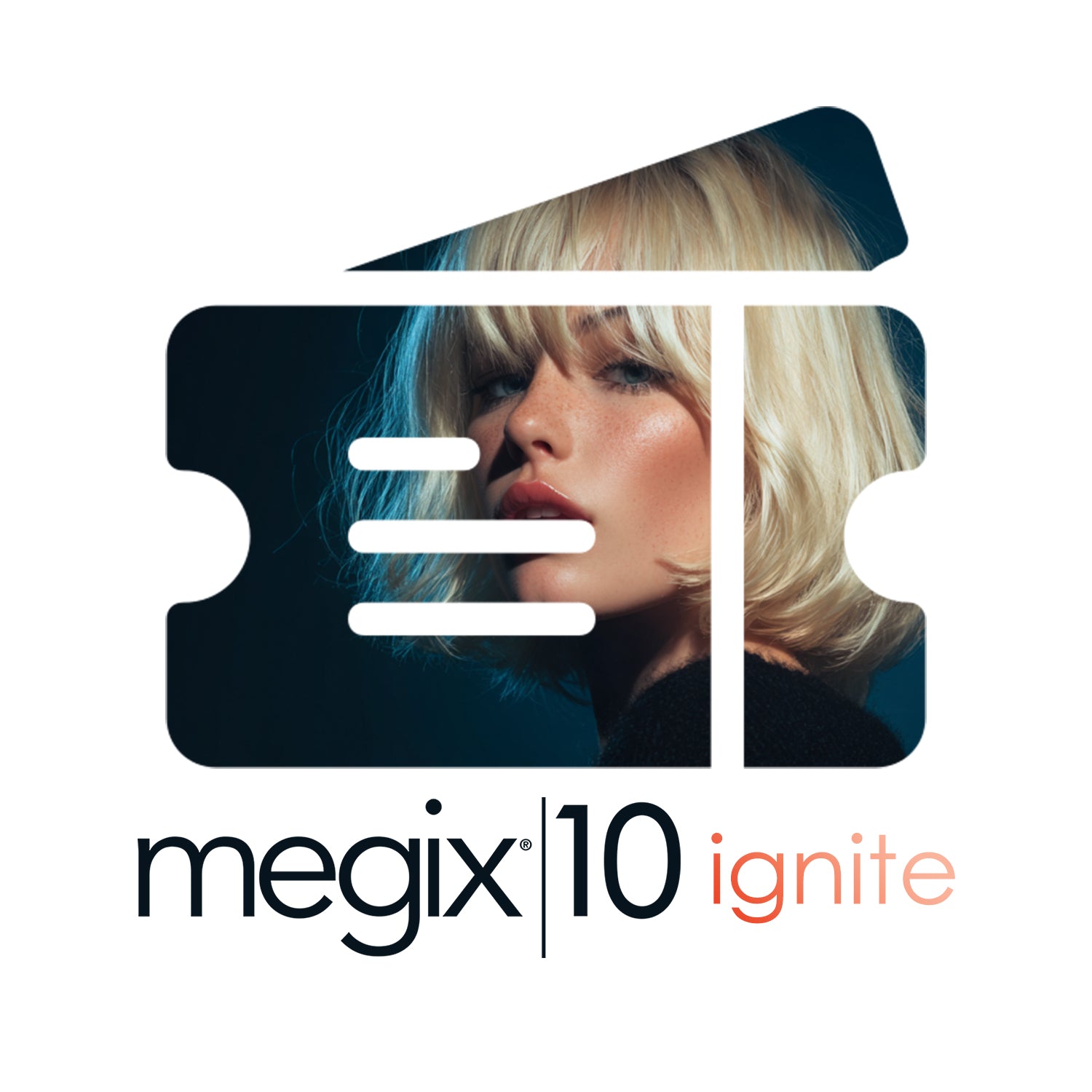 Megix Ignite | Event Ticket